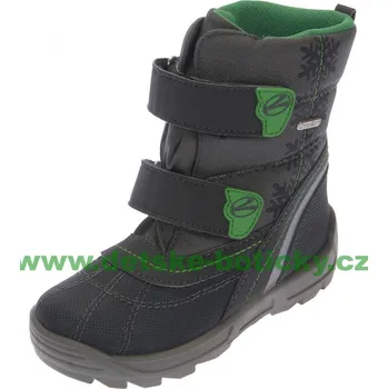 Chlapecká zimní obuv Richter 2053 421 7201 atlantic/steel 25