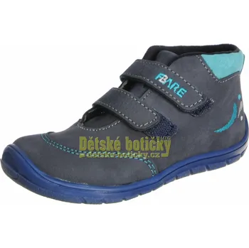 Dámské tenisky Fare A5121203 modrá 24