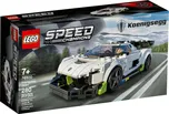 LEGO Speed Champions 76900 Koenigsegg…