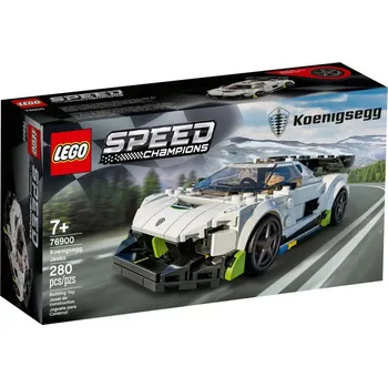 Stavebnice LEGO LEGO Speed Champions 76900 Koenigsegg Jesko
