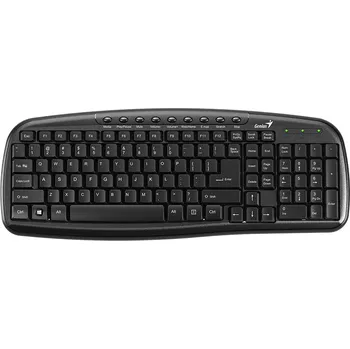 Klávesnice Recenze Genius KB-M225C CZ/SK