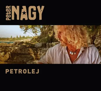 Zahraniční hudba Petrolej - Peter Nagy [CD]