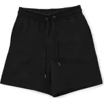 ČERNÉ TEPLÁKOVÉ ŠORTKY Vero Moda