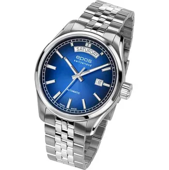 Hodinky Epos Passion DD 3501.142.20.96.30 + 5 let záruka a dárek ZDARMA