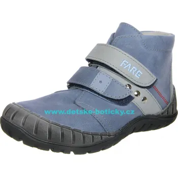 Dámská obuv Fare 820104 modrá 30