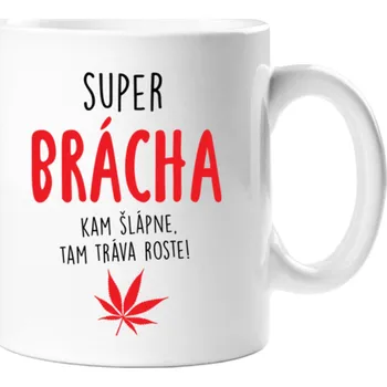 Hrnek - Super brácha