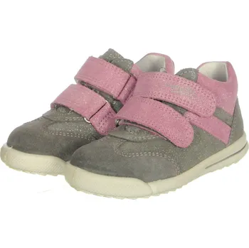 Dívčí obuv Superfit 4-09379-25 Avrile mini hellgrau/rosa Výprodej 23