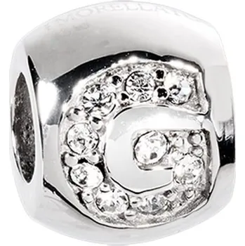 Módní doplněk Morellato Ocelový přívěsek Drops Alphabet SCZK5 + 2 měsíce na vrácení zboží