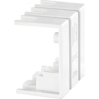 Adels-Contact 193203 záslepka bílá 1 ks