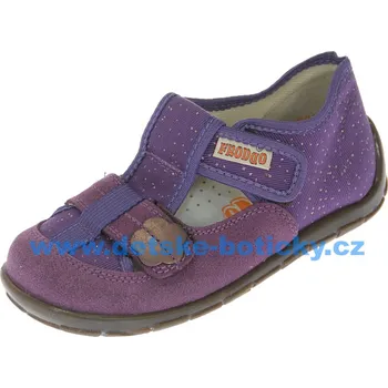 Capáčky Froddo 17399-1 lila 22