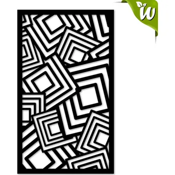 Čtverce obraz 2 Velikost: Standard