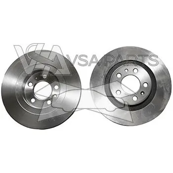 Pilový kotouč FTE automotive Kotouč brzdový (PÁR) 280X22 Octavia I 1.9 TDI, 1.8i, 2.0i -FTE