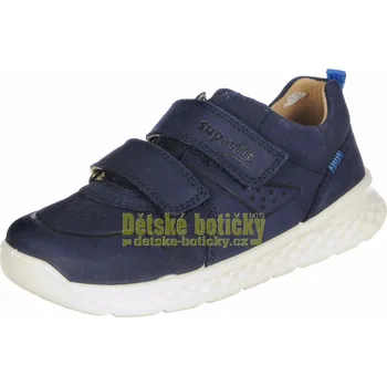 Chlapecké tenisky Superfit 1-000365-8000 Breeze blau/blau 28