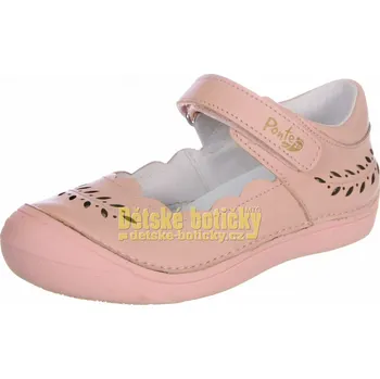 Dívčí polobotky Ponte DA03-1-152A pink 26