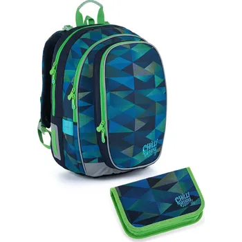 Školní batoh Topgal MIRA 21019 SET SMALL