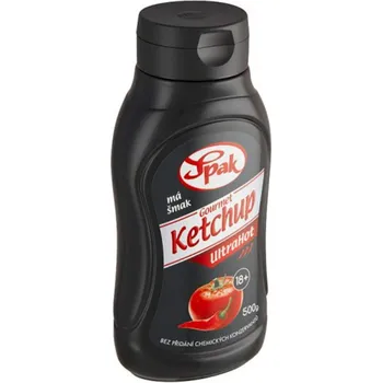 Kečup Spak Ultra Hot Ketchup 500 g