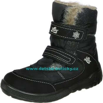 Chlapecké tenisky Lico 720298 Meredith V schwarz/grau 31