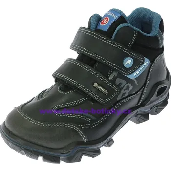 Chlapecké tenisky Primigi 66422 Iron nero 35