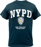 Rothco NYPD modré