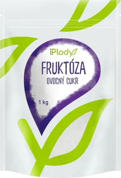 Cukr iPlody Fruktóza ovocný cukr 1 kg