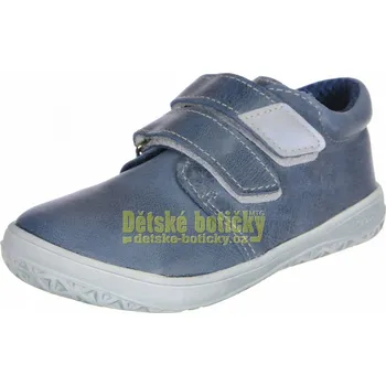 Dívčí polobotky Jonap B1MV modrá 30
