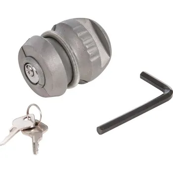 Silverline 107667 zámek na tažné zařízení