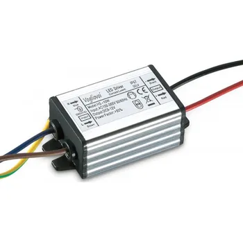 LED páska Zdroj pro led čip 220V 9-12V 10W