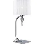 Azzardo AZ1107 stolní svítidlo Impress Table 1x50W | E27 | IP20 - bílá + K nákupu nad 3000 Kč dárek zdarma