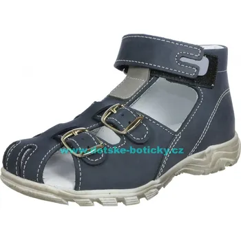 Dámská obuv Boots4U T113 oceán 35