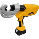 Genborx Aku hydraulické lisovací kleště na kabelová oka a spojky HHYD-400E