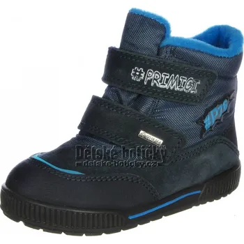 Chlapecké polobotky Primigi 6361500 navy 20