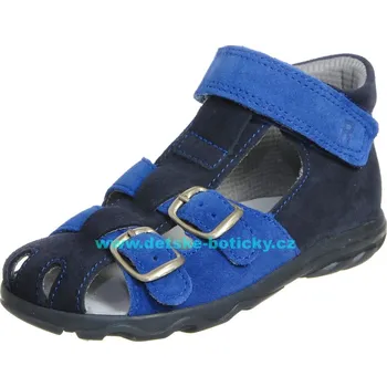 Chlapecké polobotky Richter 2111 554 7201 atlantic/liberty 23