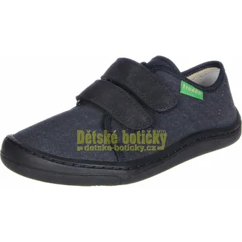 Dívčí tenisky Froddo G1700283-5 dark blue+ 32