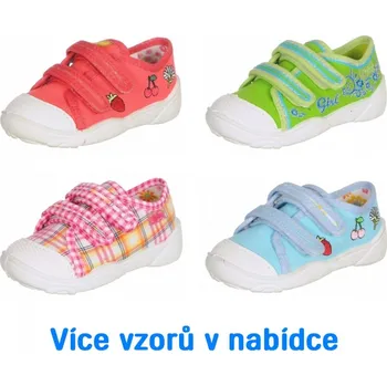 Dívčí obuv Befado 907P dívka 26