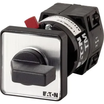 Eaton TM-1-15431/EZ silový vypínač 10 A 500 V 2 x 60 ° šedá, černá 1 ks