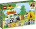 Stavebnice LEGO LEGO Duplo 10946 Rodinný karavan