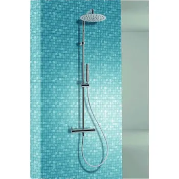 Sprchový set Sanjet ARECO FLAT sprchový sloup s pákovou baterií (AFPA)