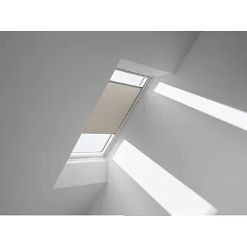 Plisé na střešní okno VELUX FHC U31 1155S