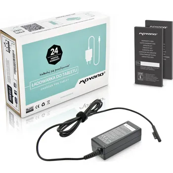 Movano Nabíječka na tablet Microsoft - 15v 1.6a 24W