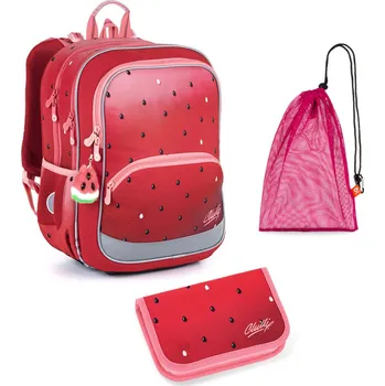 Školní batoh Topgal BAZI 21003 SET MEDIUM