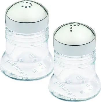 Westmark Solnička, pepřenka - set "Paris-Chrome"