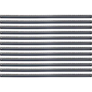 Pilová lišta 12 kovových pilových listů Donau Elektronik 803936 Provedení Kovový pilový list
