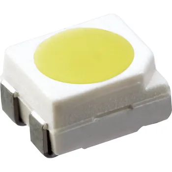 Polovodič OSRAM LSE6SF-V2BA-1-1 SMD LED PLCC4 super červená 900 mcd 120 ° 50 mA 2.15 V
