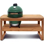 Akátový stůl pro keramický gril Big Green Egg XLarge + Doprava Zdarma