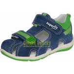 Superfit 0-600140-8000 6-00140-80 Freddy blau/grun 25