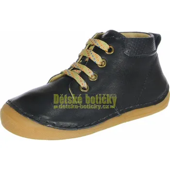 Dětská treková obuv Froddo G2130219 dark blue 21