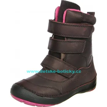 Dívčí tenisky D.D.step 023-809C raspberry 32