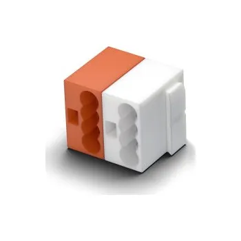 Centrální jednotka pro chytrou domácnost Loxone svorky 24V (set 25ks)