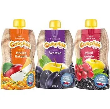 Ovocňák pyré 200g