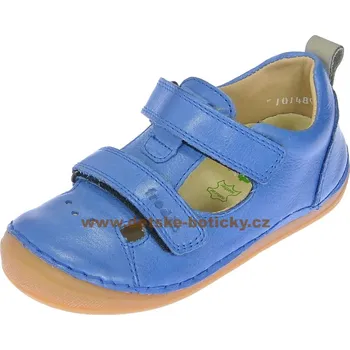 Dívčí obuv Froddo G2150059-1 blue electric 25